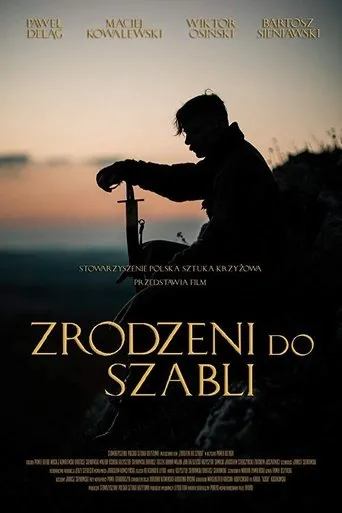 Póster de Zrodzeni do szabli