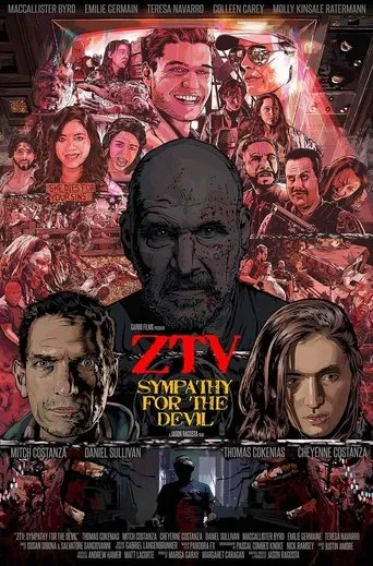 Póster de ZTV: Sympathy for the Devil