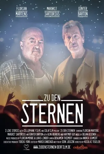 Póster de Zu den Sternen