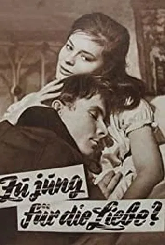 Póster de Zu jung für die Liebe?