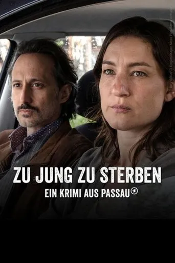 Póster de Zu jung zu sterben