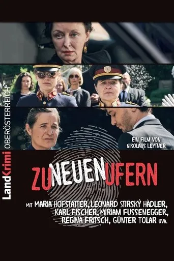 Póster de Zu neuen Ufern