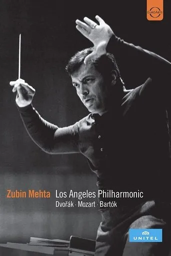 Póster de Zubin Mehta: Los Angeles Philharmonic