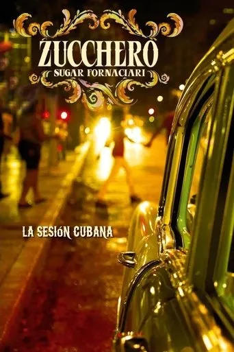 Póster de Zucchero - La Sesion Cubana