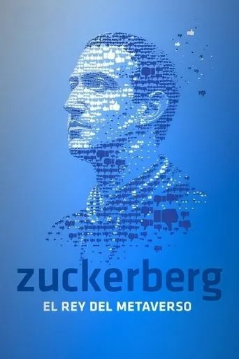 Póster de Zuckerberg: el rey del metaverso