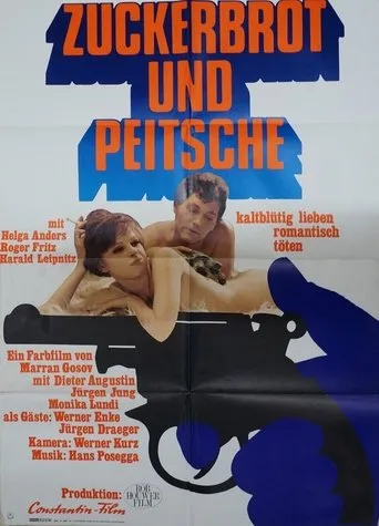 Póster de Zuckerbrot und Peitsche