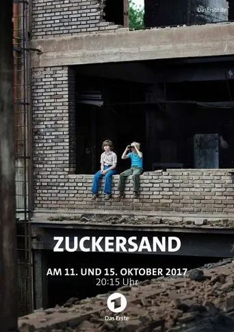Póster de Zuckersand