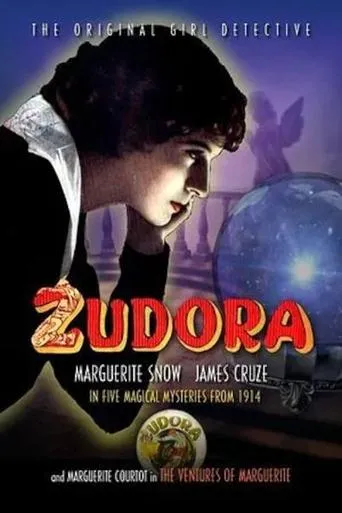 Póster de Zudora