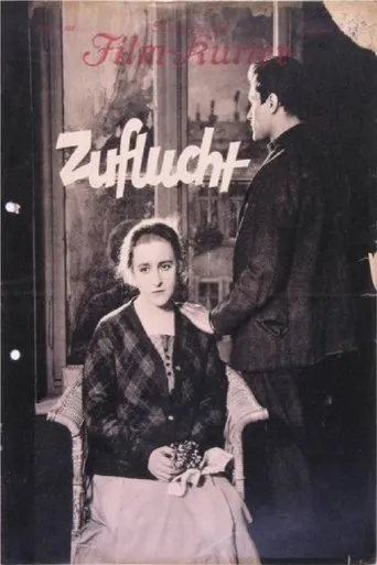 Póster de Zuflucht