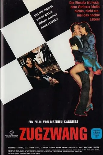 Póster de Zugzwang