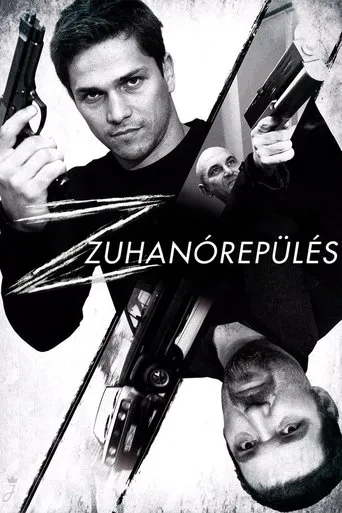 Póster de Zuhanórepülés