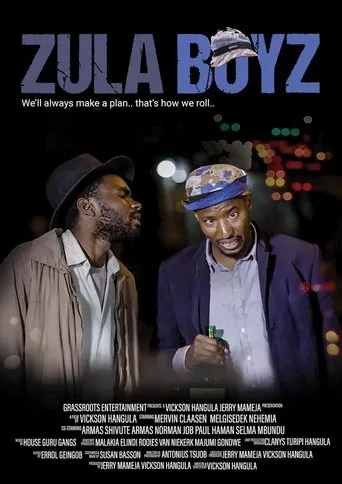 Póster de Zula Boyz