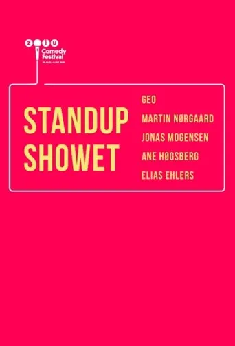 Póster de Zulu Comedy Festival: Standup showet
