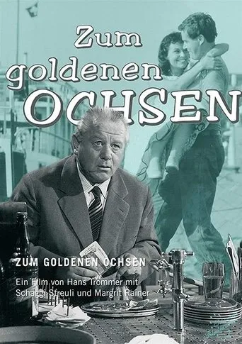 Póster de Zum goldenen Ochsen