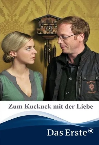 Póster de Zum Kuckuck mit der Liebe