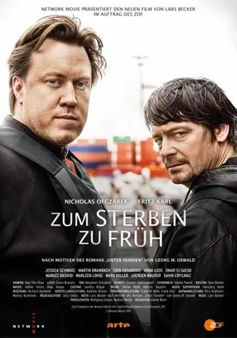 Póster de Zum Sterben zu früh