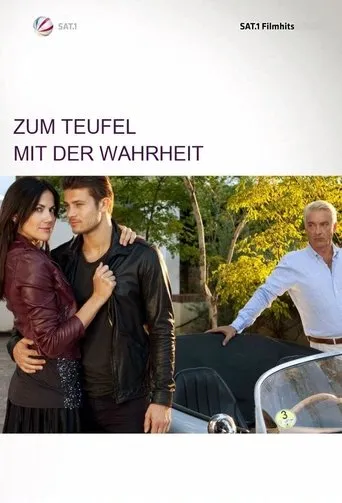 Póster de Zum Teufel mit der Wahrheit!