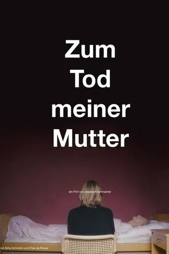 Póster de Zum Tod meiner Mutter