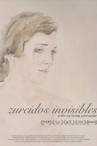 Póster de Zurcidos Invisibles