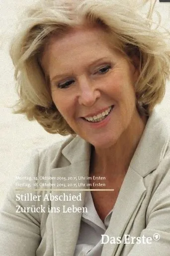 Póster de Zurück ins Leben