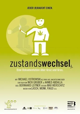 Póster de Zustandswechsel