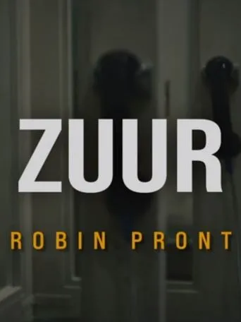 Póster de Zuur