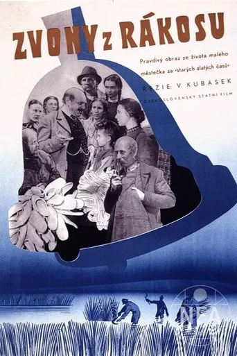 Póster de Zvony z rákosu