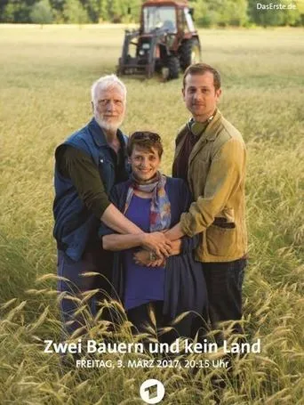 Póster de Zwei Bauern und kein Land