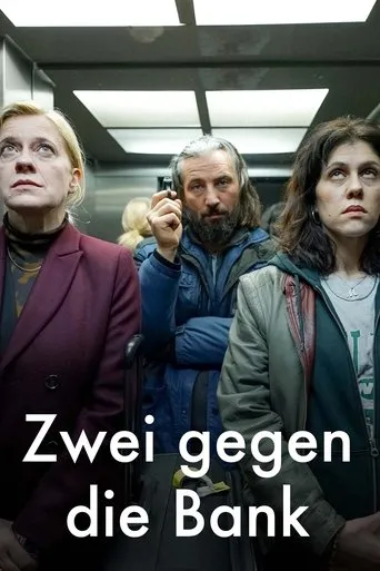 Póster de Zwei gegen die Bank