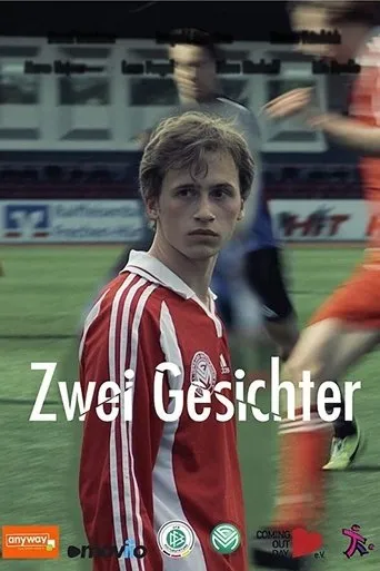 Póster de Zwei Gesichter