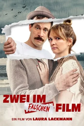 Póster de Zwei im falschen Film