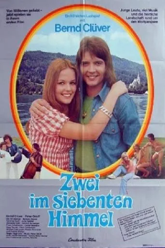 Póster de Zwei im siebenten Himmel
