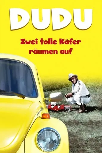 Póster de Zwei tolle Käfer räumen auf