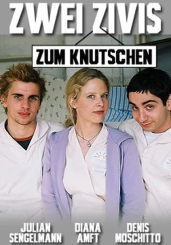 Póster de Zwei Zivis zum Knutschen