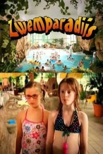 Póster de Zwemparadijs