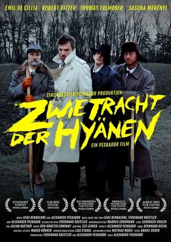 Póster de Zwietracht der Hyänen