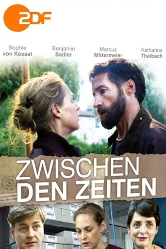 Póster de Zwischen den Zeiten