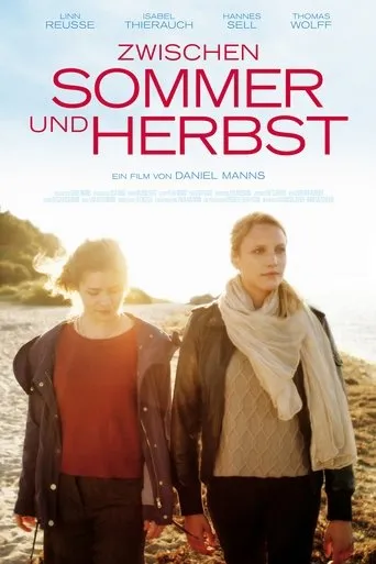 Póster de Zwischen Sommer und Herbst