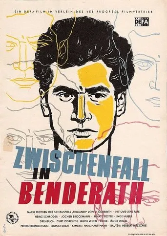 Póster de Zwischenfall in Benderath