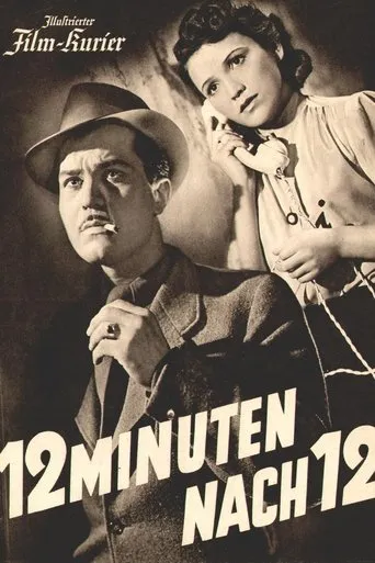 Póster de Zwölf Minuten nach zwölf