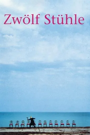 Póster de Zwölf Stühle