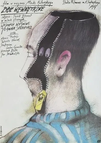 Póster de Zycie wewnetrzne