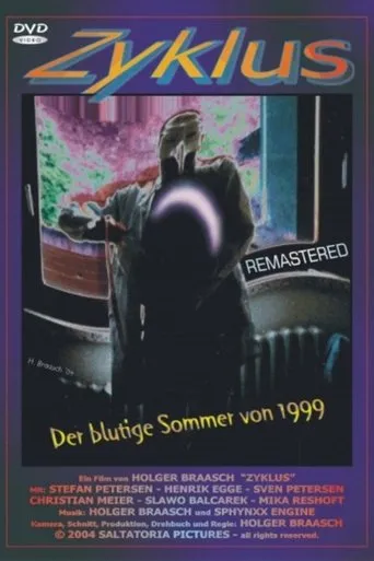 Póster de Zyklus: Der blutige Sommer von 1999
