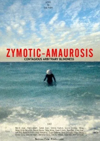 Póster de Zymotic Amaurosis
