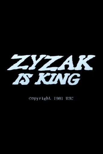 Póster de Zyzak Is King