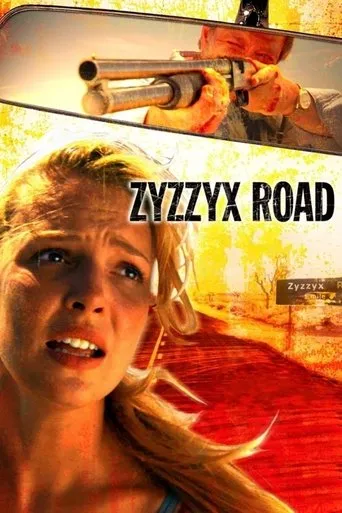 Póster de Zyzzyx Road