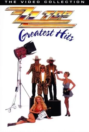 Póster de ZZ Top - Greatest Hits