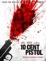 Cartel de 10 Cent Pistol