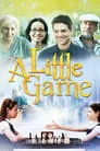 Cartel de A Little Game