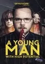 Cartel de A young man with high potential